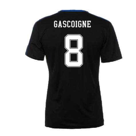 Rangers 2017-18 Third Shirt ((Good) L) (GASCOIGNE 8)