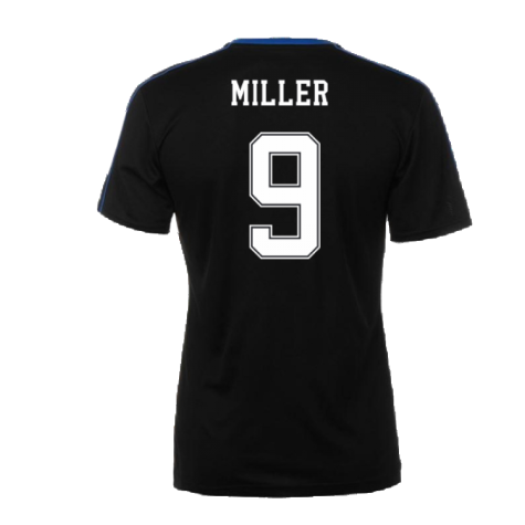 Rangers 2017-18 Third Shirt ((Good) L) (Miller 9)