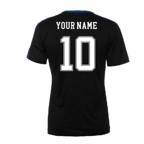 Rangers 2017-18 Third Shirt ((Good) L) (Your Name)