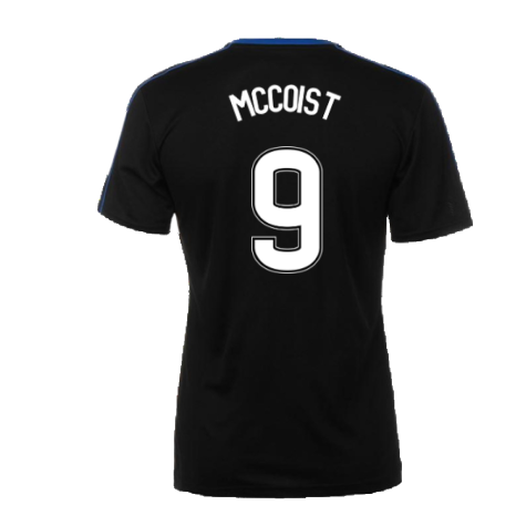 Rangers 2017-18 Third Shirt (XXL) (Mint) (MCCOIST 9)