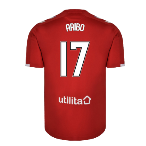 Rangers 2019-20 Third Shirt (M) (Mint) (Aribo 17)