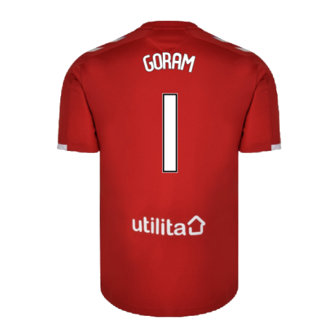 Rangers 2019-20 Third Shirt (M) (Mint) (GORAM 1)