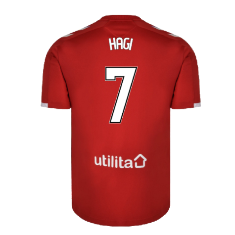 Rangers 2019-20 Third Shirt (M) (Mint) (Hagi 7)