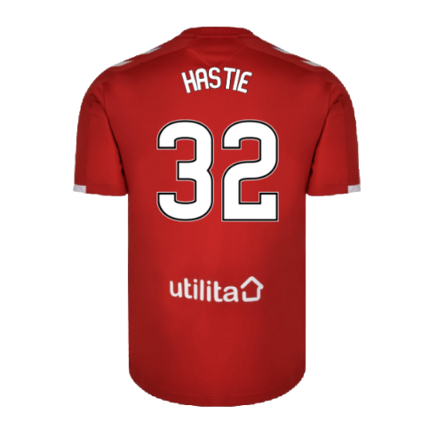 Rangers 2019-20 Third Shirt (M) (Mint) (Hastie 32)