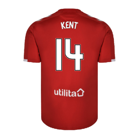 Rangers 2019-20 Third Shirt (M) (Mint) (Kent 14)