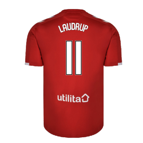 Rangers 2019-20 Third Shirt (M) (Mint) (LAUDRUP 11)