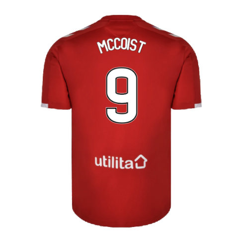 Rangers 2019-20 Third Shirt (M) (Mint) (MCCOIST 9)