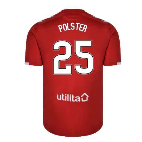 Rangers 2019-20 Third Shirt (M) (Mint) (Polster 25)