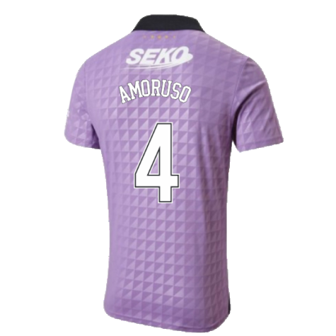 Rangers 2021-22 Third Shirt (4XL) (Mint) (AMORUSO 4)