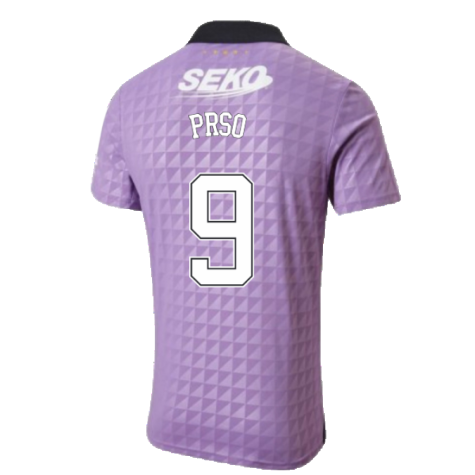 Rangers 2021-22 Third Shirt (4XL) (Mint) (PRSO 9)