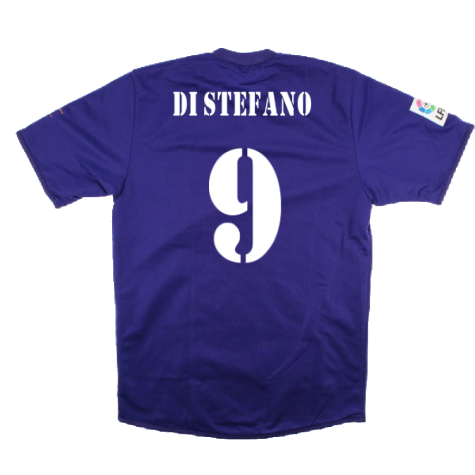 Real Madrid 2001-02 Anniversary Third Shirt (S) (Excellent) (Di Stefano 9)