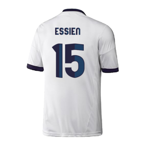 Real Madrid 2012-13 Home Shirt (XL) (Very Good) (Essien 15)