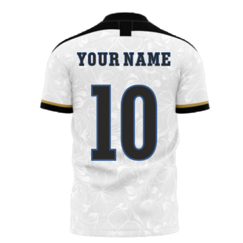 Santos 2024-2025 Home Concept Football Kit (Libero) (Your Name)