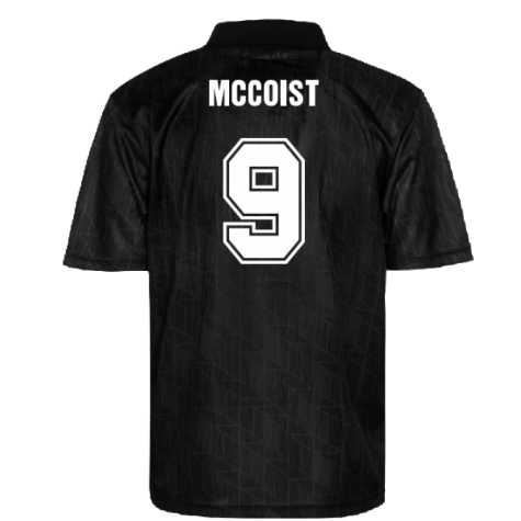 Scotland 1990 Blackout Shirt (MCCOIST 9)