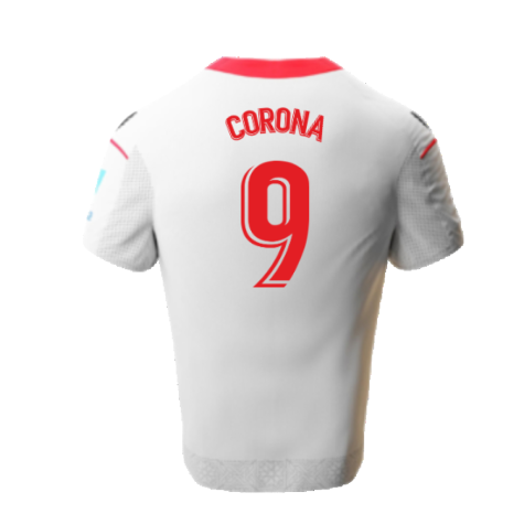 Sevilla 2022-23 Home Shirt (L) (Excellent) (Corona 9)