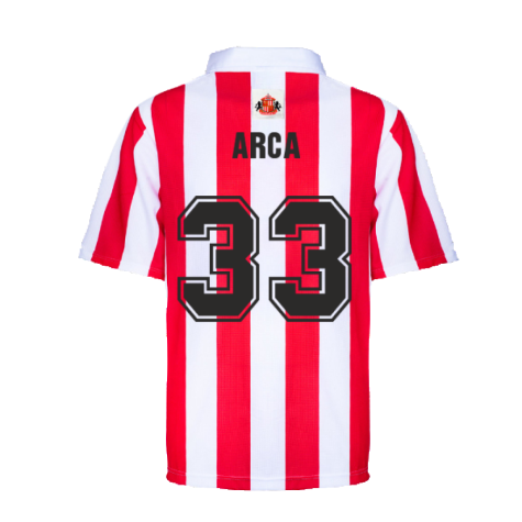 Sunderland 1999 Home Retro Shirt (Arca 33)