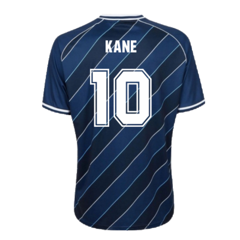 Tottenham 1986 Retro Away Shirt (KANE 10)