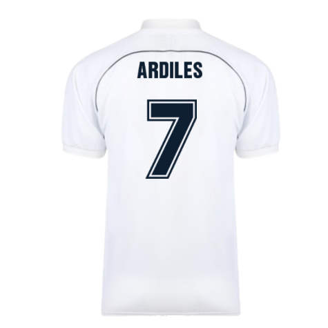 Tottenham 1986 Retro Home Shirt (Ardiles 7)