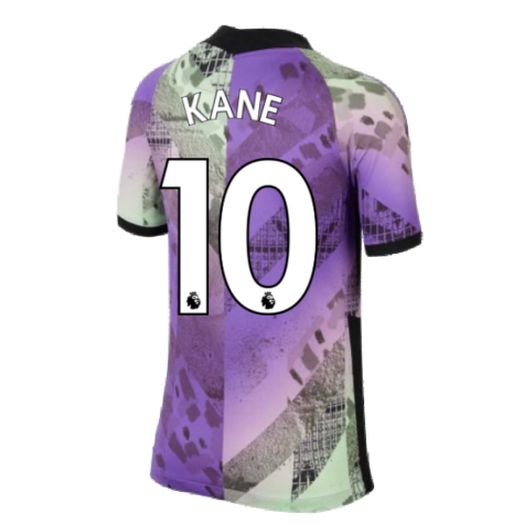 Tottenham 2021-2022 3rd Shirt (Kids) (KANE 10)