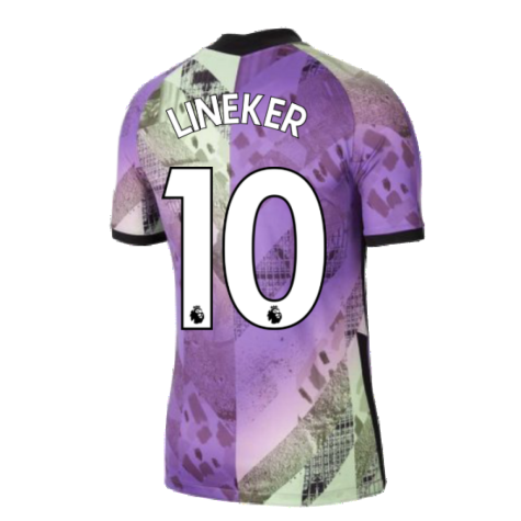 Tottenham 2021-2022 3rd Shirt (LINEKER 10)