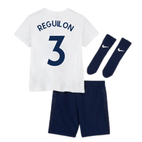 Tottenham 2021-2022 Home Baby Kit (REGUILON 3)