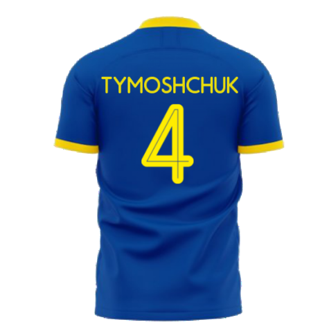 Ukraine Stop War Graphic Concept Kit (Libero) - Blue (TYMOSHCHUK 4)