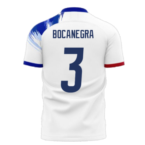 USA 2020-2021 Home Concept Kit (Fans Culture) (BOCANEGRA 3)