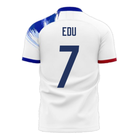 USA 2020-2021 Home Concept Kit (Fans Culture) (EDU 7)