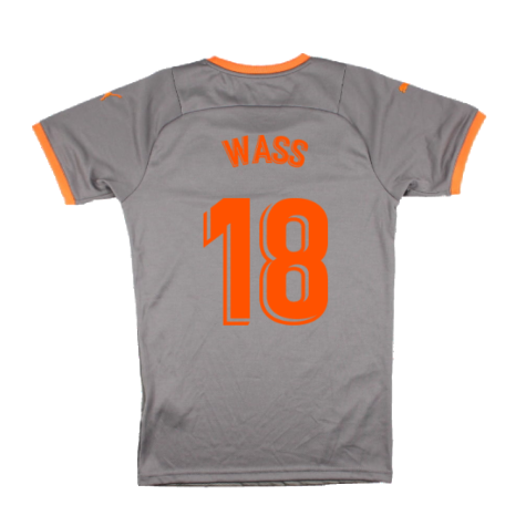 Valencia 2021-22 Fourth Shirt (M) (Mint) (WASS 18)