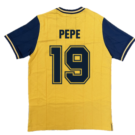 Vintage Football The Cannon Away Shirt (PEPE 19)