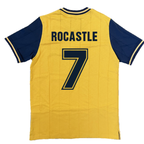 Vintage Football The Cannon Away Shirt (ROCASTLE 7)