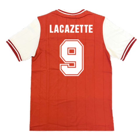 Vintage Football The Cannon Home Shirt (LACAZETTE 9)