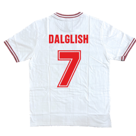 Vintage The Bird Away Shirt (DALGLISH 7)