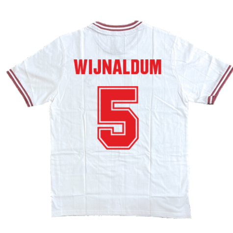 Vintage The Bird Away Shirt (WIJNALDUM 5)