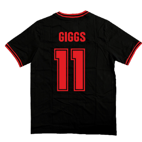 Vintage The Devil Away Shirt (GIGGS 11)