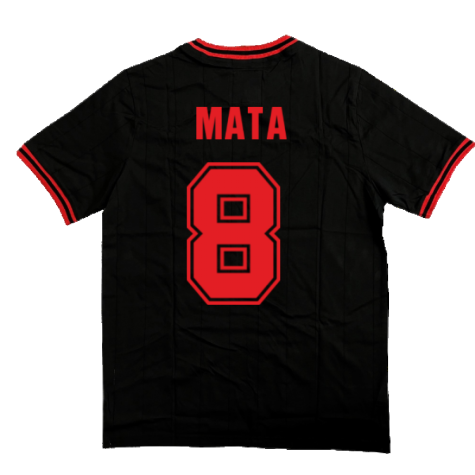 Vintage The Devil Away Shirt (MATA 8)