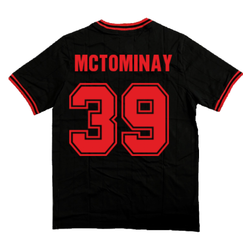 Vintage The Devil Away Shirt (McTOMINAY 39)