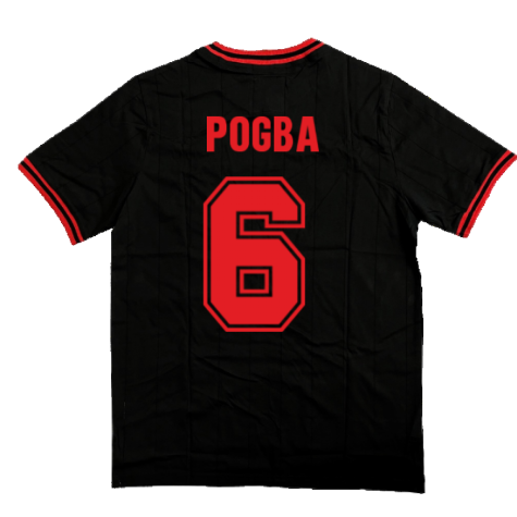 Vintage The Devil Away Shirt (POGBA 6)