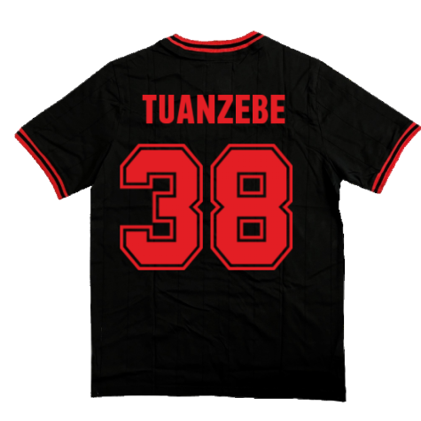 Vintage The Devil Away Shirt (TUANZEBE 38)