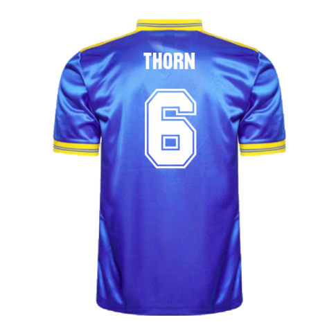 Wimbledon 1988 FA Cup Final Reissue Shirt (Thorn 6)