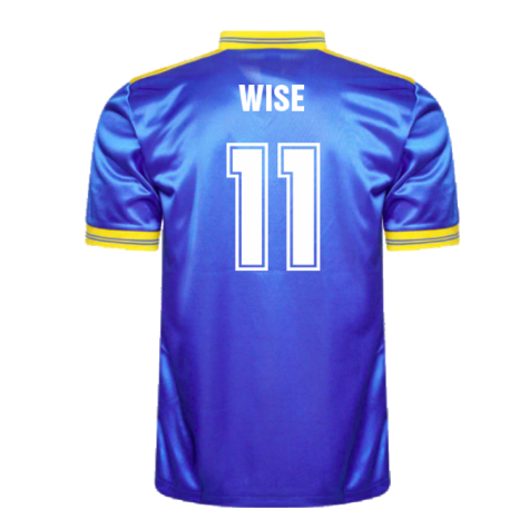 Wimbledon 1988 FA Cup Final Reissue Shirt (Wise 11)