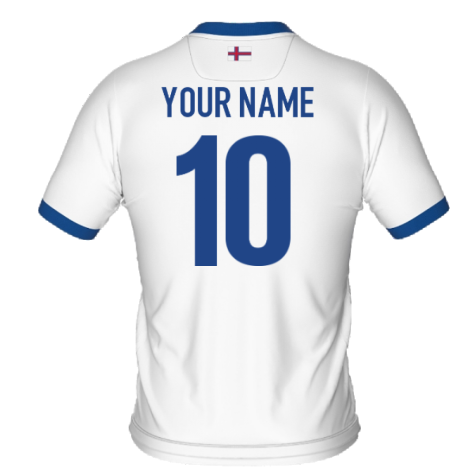 2022-2023 Faroe Islands Home Shirt (Your Name)