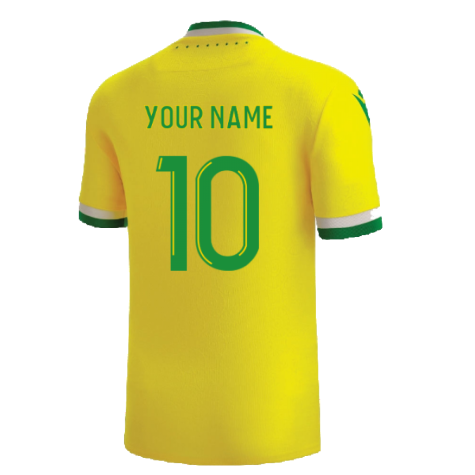 2022-2023 Nantes Home Shirt (Your Name)