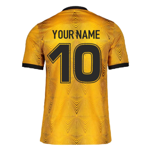 2022-2023 Kaizer Chiefs Home Shirt (Kids) (Your Name)