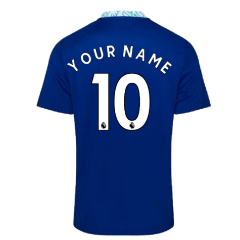 2022-2023 Chelsea Home Shirt (Your Name)