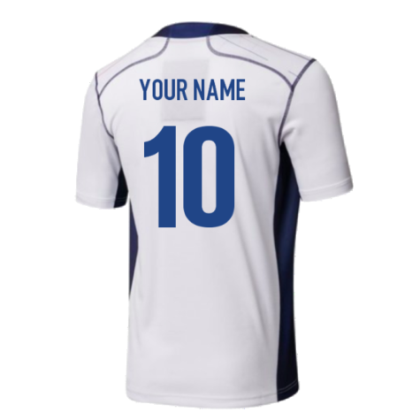 2022-2023 USA Rugby Mens Home Jersey (Your Name)