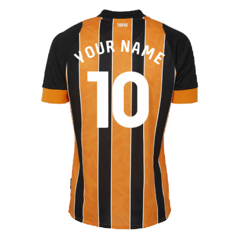 2022-2023 Hull City Home Shirt (Your Name)