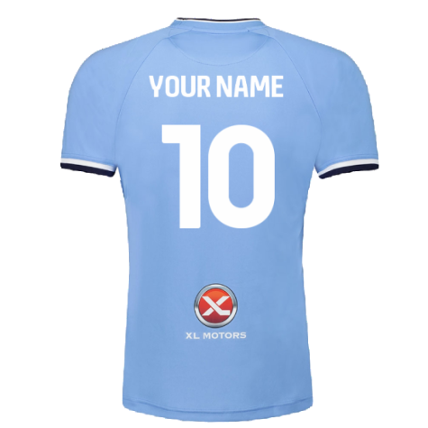 2022-2023 Coventry City Home Shirt (Your Name)