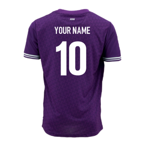 2022-2023 Beerschot Home Shirt (Your Name)