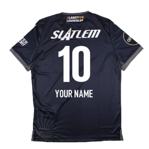 2021-2022 Kristiansund BK Home Shirt (Your Name)